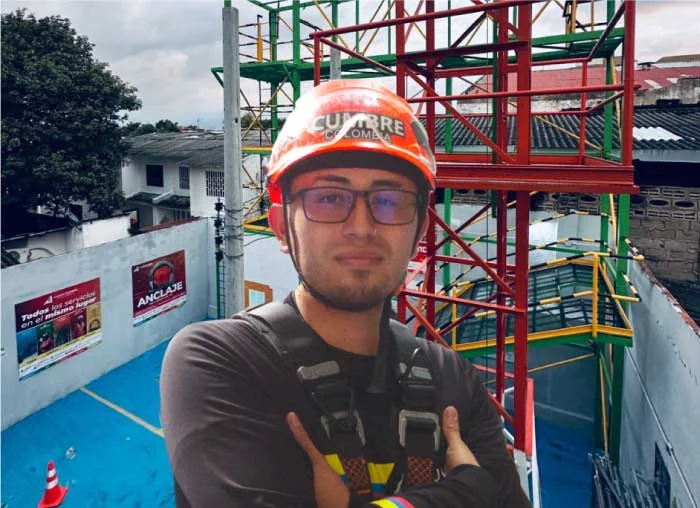 Jefe de Área